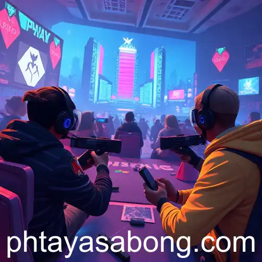 Gaming Industry's Bold Leap Forward