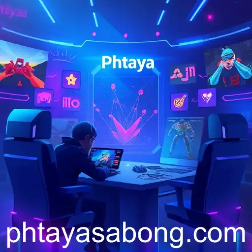 Phtaya: Evolution of Gaming Spaces