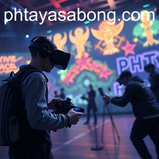 Phtaya: Redefining Virtual Playgrounds