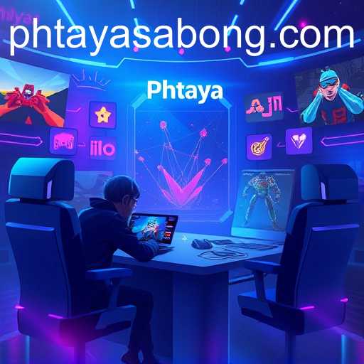 Phtaya: Evolution of Gaming Spaces