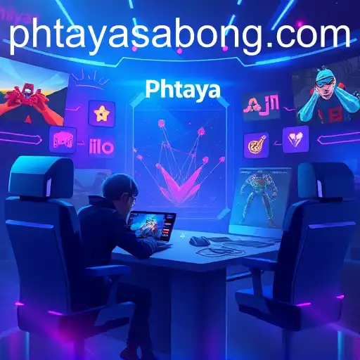 Phtaya: Evolution of Gaming Spaces