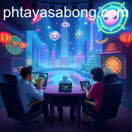 Phtaya: Revolutionizing Online Gaming Experiences